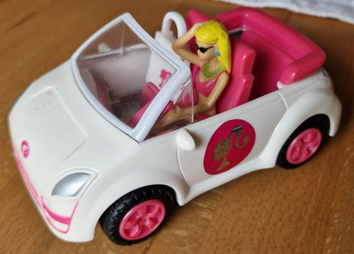 Mattel barbie beetle cabrio - vw,