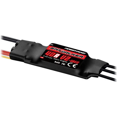 Hobbywing skywalker 40a - skywalker,