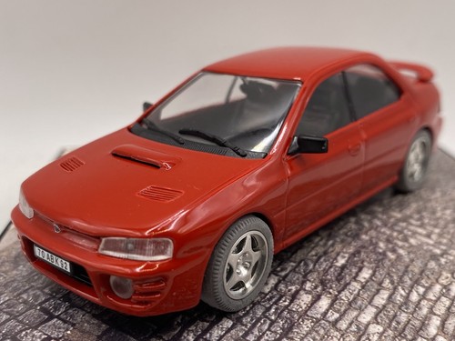 Trofeu subaru impreza - subaru,