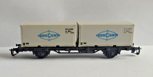 Bttb 4520 containerwagen mit - bttb,