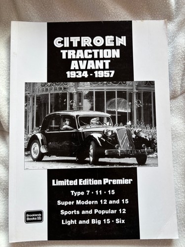 Citroen traction avant - citroen,