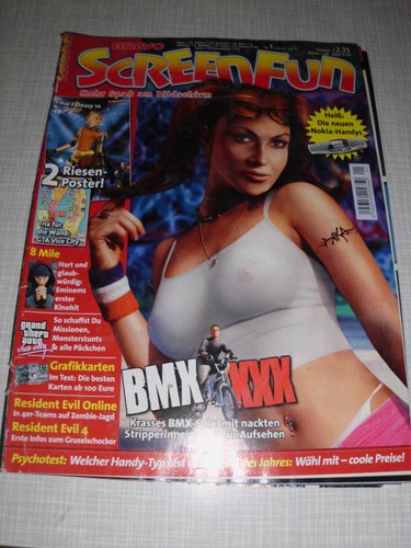 Bravo screen fun magazin - bravo, nr.