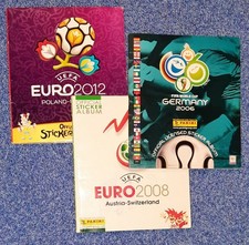 Panini KONVOLUT  WM /EM