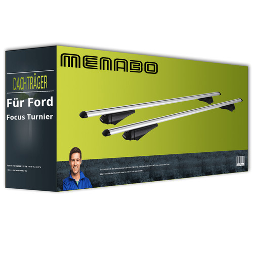 Menabo tiger dachträger - -,