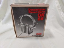 DDR Kopfhörer RFT Dynamischer