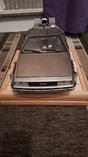 Zurück in die Zukunft. DeLorean DMC-12