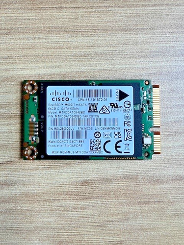 Micron mtfddat064sbd - micron,