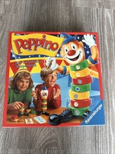 Peppino Ravensburger Brettspiel 1999 Kinder vollständig guter Zustand vintage