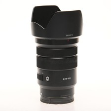 Sony SEL 18-105mm/4,0 G f