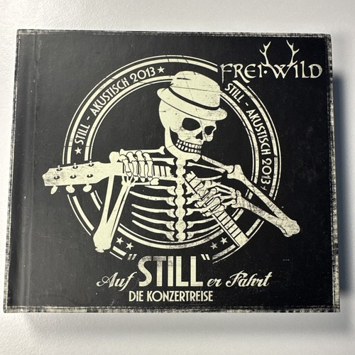 Frei wild auf - -, still(er)