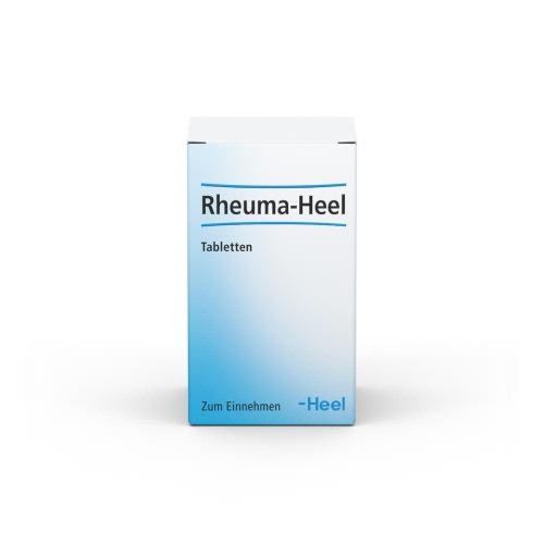 Rheuma heel tabletten - 3x,