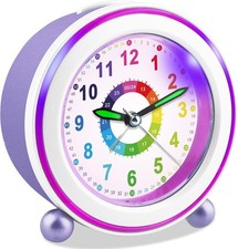 Edillas Wecker Kinder Jungen