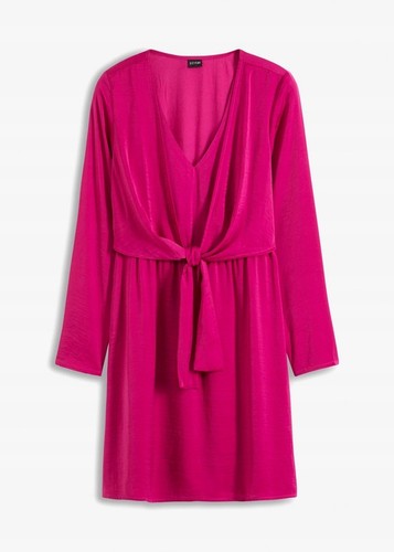Satinkleid bolero look gr - im,