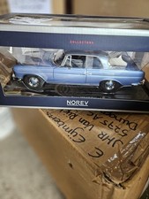 1:18 Norev Mercedes Benz