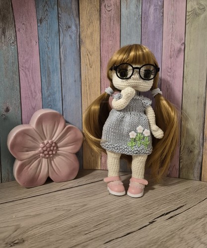 Amigurumi puppe handarbeit - amigurumi,