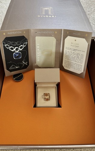 Bvlgari serpenti viper ring - bvlgari,