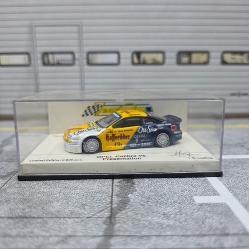 7077 minichamps opel - 7077,