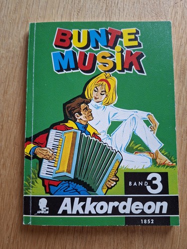 Bunte musik band - band, 3
