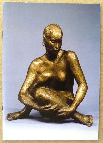 Georg kolbe bewegungsstudien - georg, "bewegungsstudien"
