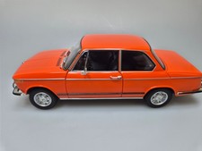 BMW 2002 TI - 1972 - Orange - Kyosho - KYO08543P - Neu - OVP