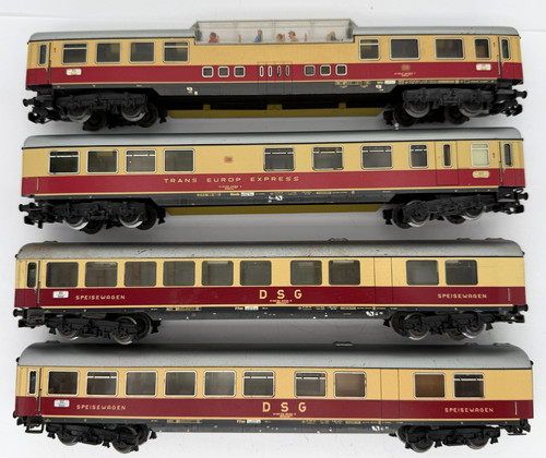 Märklin 4087 4088 4090 - märklin,