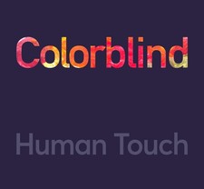 Human touch colorblind 2lp - touch,