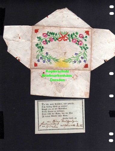 116031 taufbrief tage der - am,