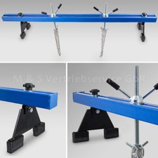 15298/ Motorbrücke Kotflügeltraverse Motorheber Motorhalter Traverse Brücke