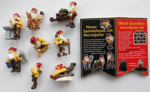Wurzelpeter - ,