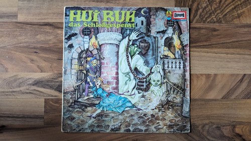 Hui buh das - buh, schlossgespenst