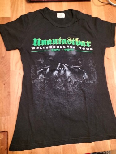 Unantastbar girlie shirt - unantastbar,