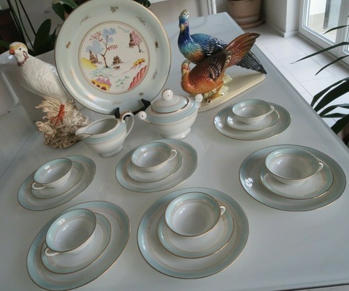 Kaffeeservice limoges 29 - kaffeeservice,, 29)