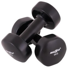 Maxxiva 5kg hantelset - 2,