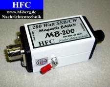 200 magnetic balun - mb-200,