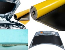 Premium Motorraum Motorhauben