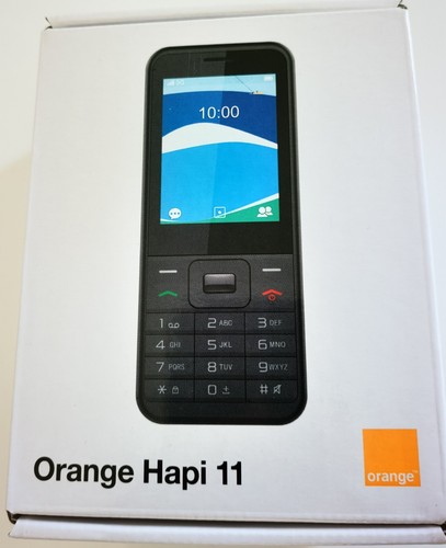 Mobiwire orange hapi - hapi, 11