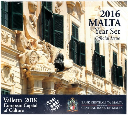 Euro set malta - malta, *