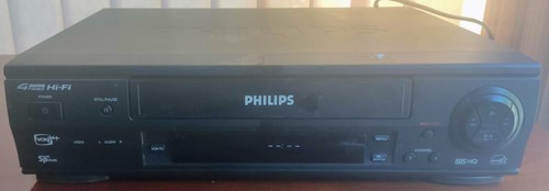 Philips vrb665 vcr - philips,