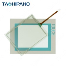 Touchscreen Bildschirm Für TP177A TP177B TP177  Micro + Membran