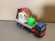 SIKU Mercedes Recycling-Truck