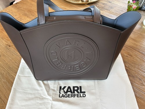 Karl lagerfeld shopper tote - lagerfeld,