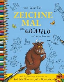 Zeichne mal den - , und