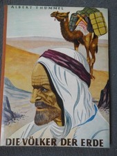 Herba sammelalbum die völker - sammelalbum,