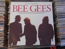BEE GEES LP: THE VERY BEST OF