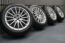 4 ORIGINAL WINTERRÄDER WINTERREIFEN 225/50 R17 AUDI A5 B9 8W0601025AE 2024/2023