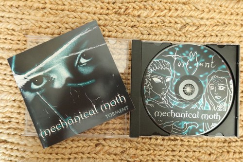 Mechanical moth torment - mechanical,