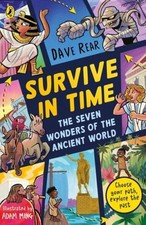 The Seven Wonders of the Ancient World|Dave Rear|Broschiertes Buch|Englisch