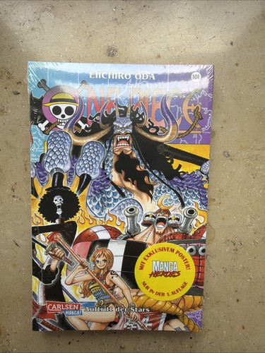 One piece band - one, 101