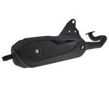 Auspuff TECNIGAS Silent Pro Black Edition PGO Big Max G-Max Hot Roller 50 T Rex