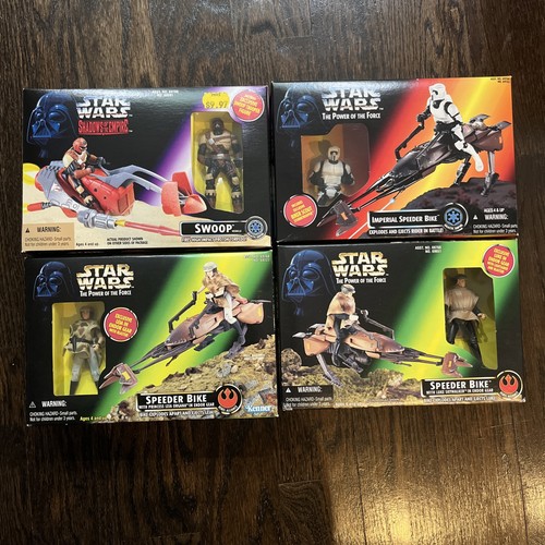 Star wars kenner - kenner, potf